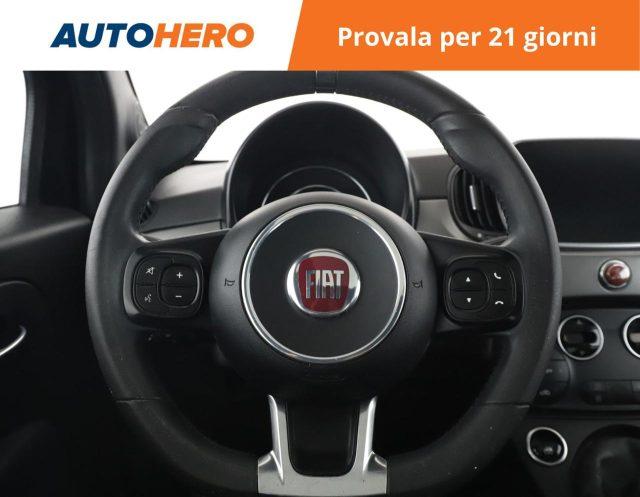 FIAT 500 1.0 Hybrid Rockstar