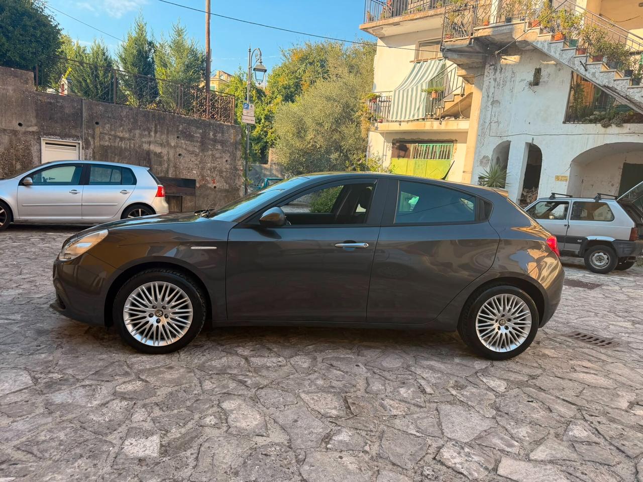 Alfa Romeo Giulietta 1.6 diesel solo 70 mila km
