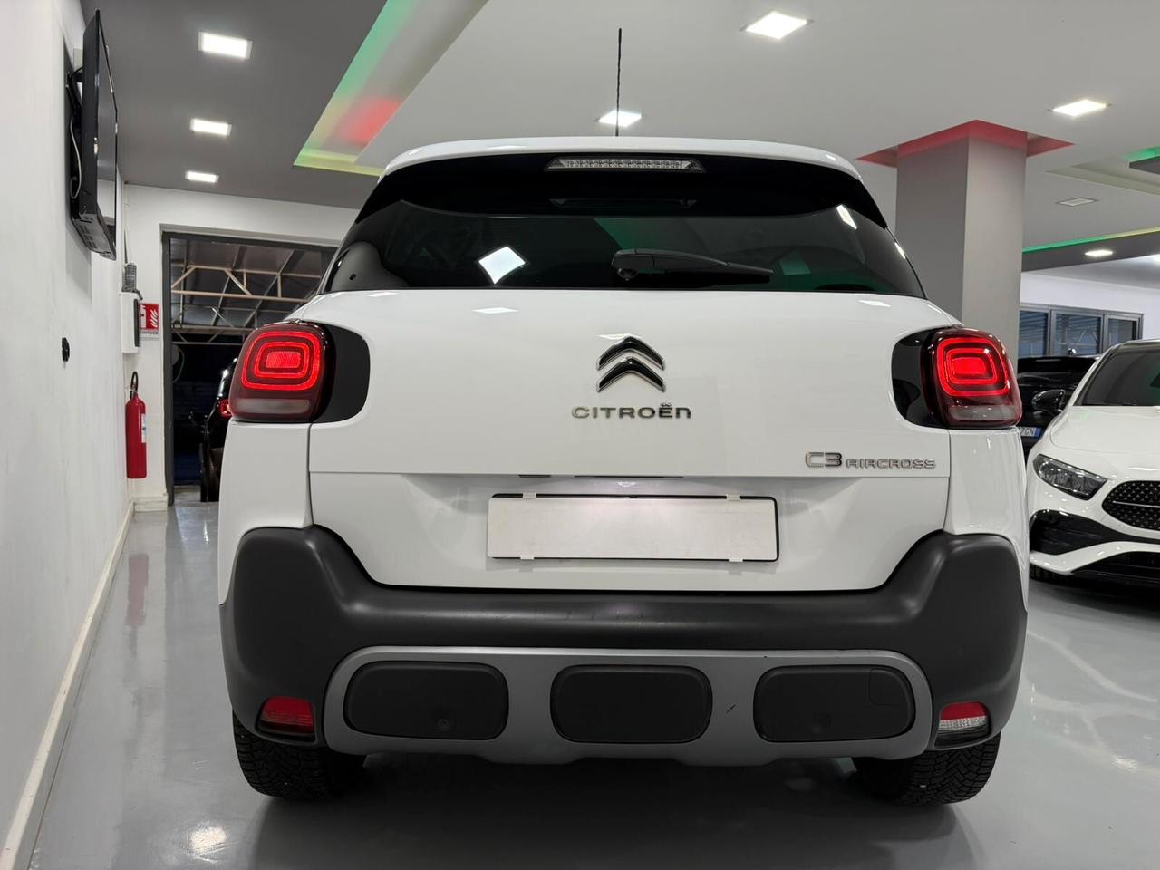 Citroen C3 Aircross BlueHDi 110 S&S Shine Pack