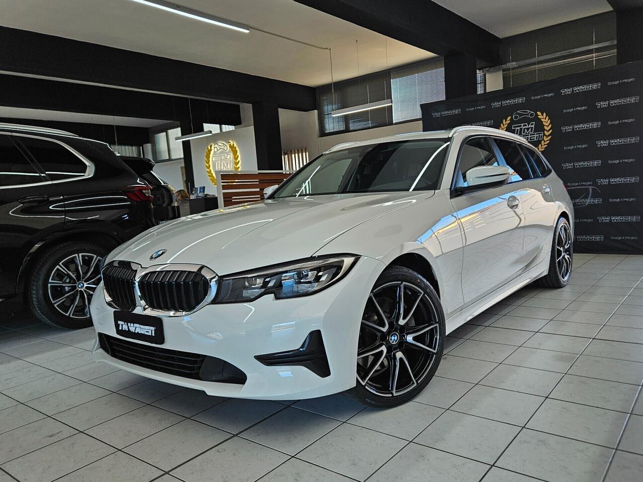 BMW 330 d Touring xdrive Business Advantage auto