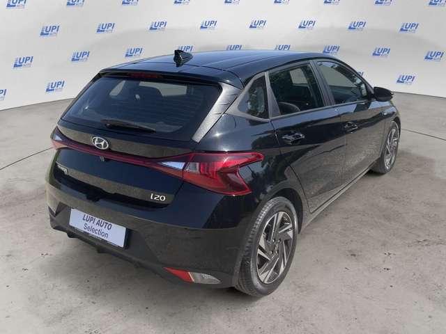 Hyundai i20 1.0 t-gdi 48V Connectline imt