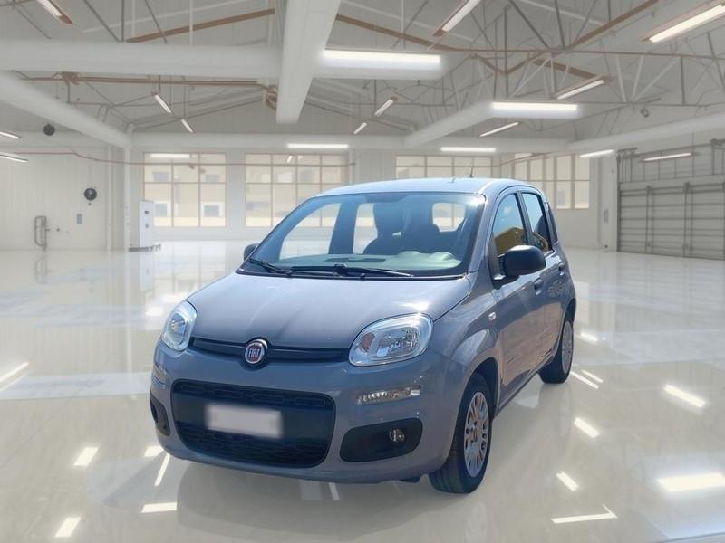 FIAT PANDA 1.2 69cv S/S E6d-Temp Easy 5 PORTE
