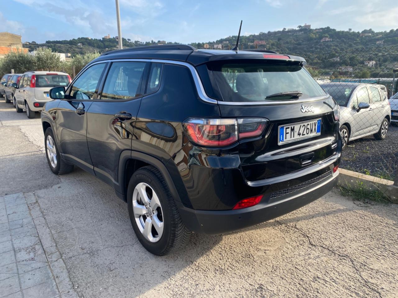 Jeep Compass 1.6 Multijet II 2WD Longitude