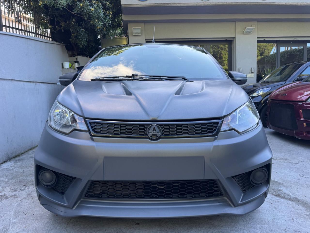 Aixam GTO Kit Sportivo Unico proprietario