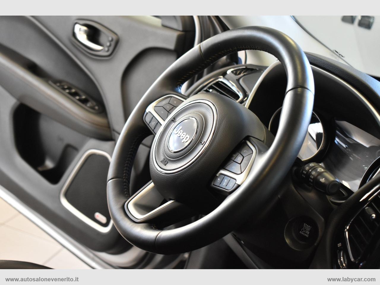 JEEP Compass 2.0 Mjt II 170 aut. 4WD Limited