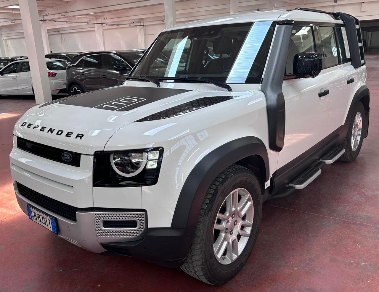 Land Rover Defender 110 2.0 SD4 AWD Auto SE