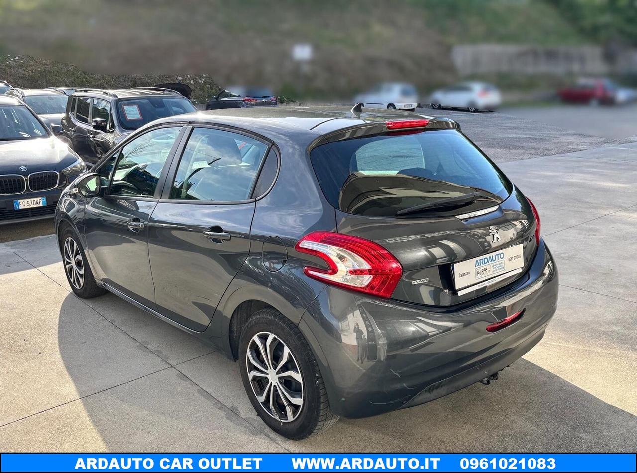 Peugeot 208 1.4 Vti Gpl Active 95 cv