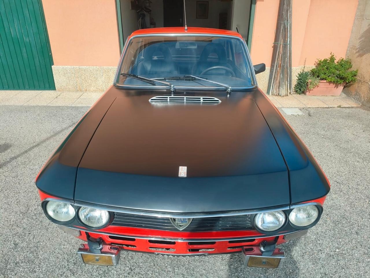 Lancia Fulvia 3 coupe' 1.3 S Montecarlo