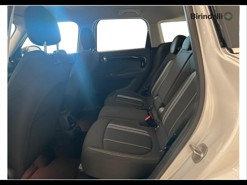 MINI Mini Countrym.(F60) - Mini 2.0 Cooper SD Hype Countryman Automatica