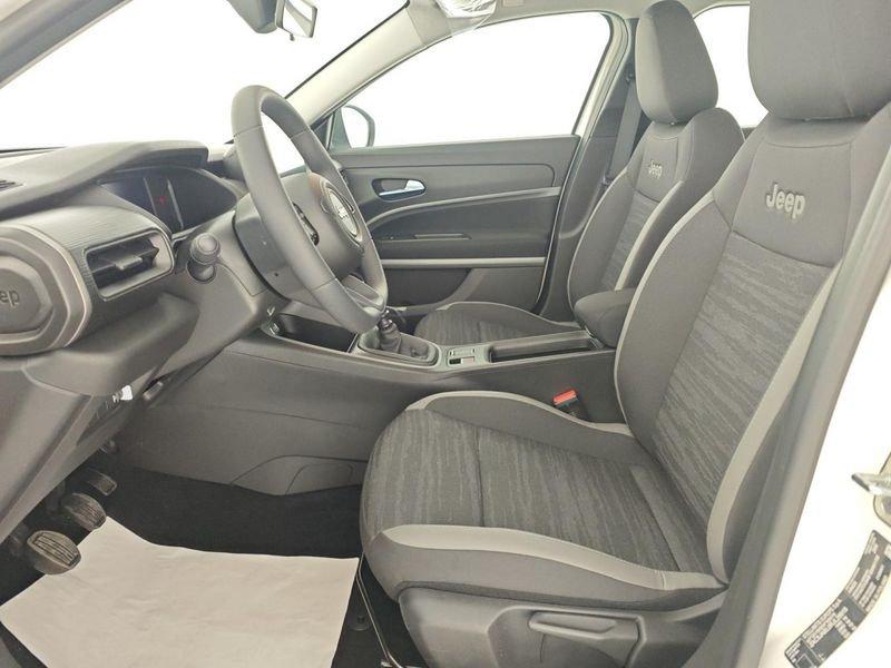 Jeep Avenger 1.2 Turbo Longitude