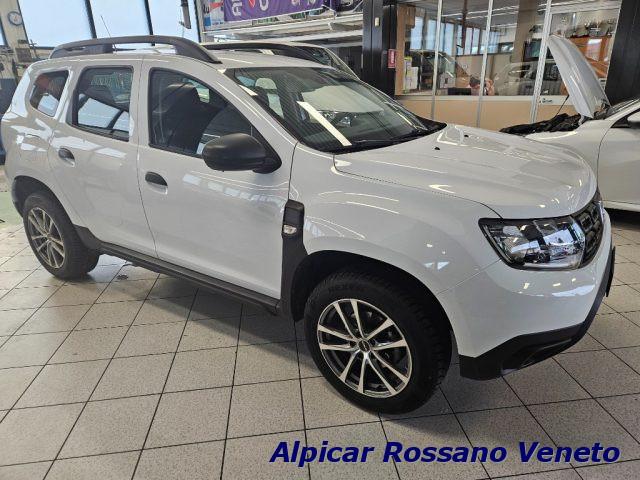 DACIA Duster 1.5 dCi 8V 110 CV EDC 4x2 Comfort
