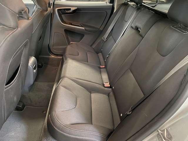 Volvo XC60 XC60 I 2014 2.0 d3 Business 150cv Tagliandata