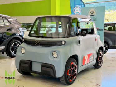 Citroen Ami My Pack Grey