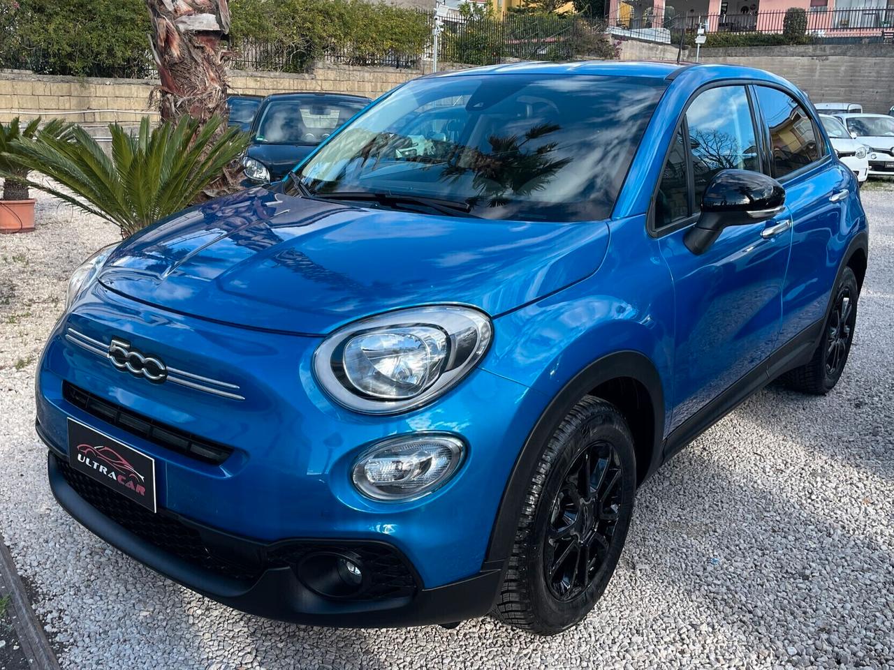 Fiat 500X 1.3 MultiJet 95 CV 11.000 km