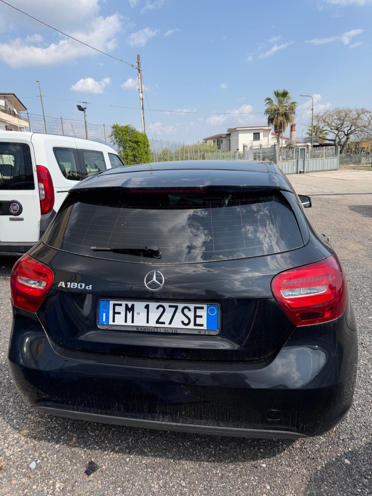 Mercedes-benz A 180 d Premium 2017