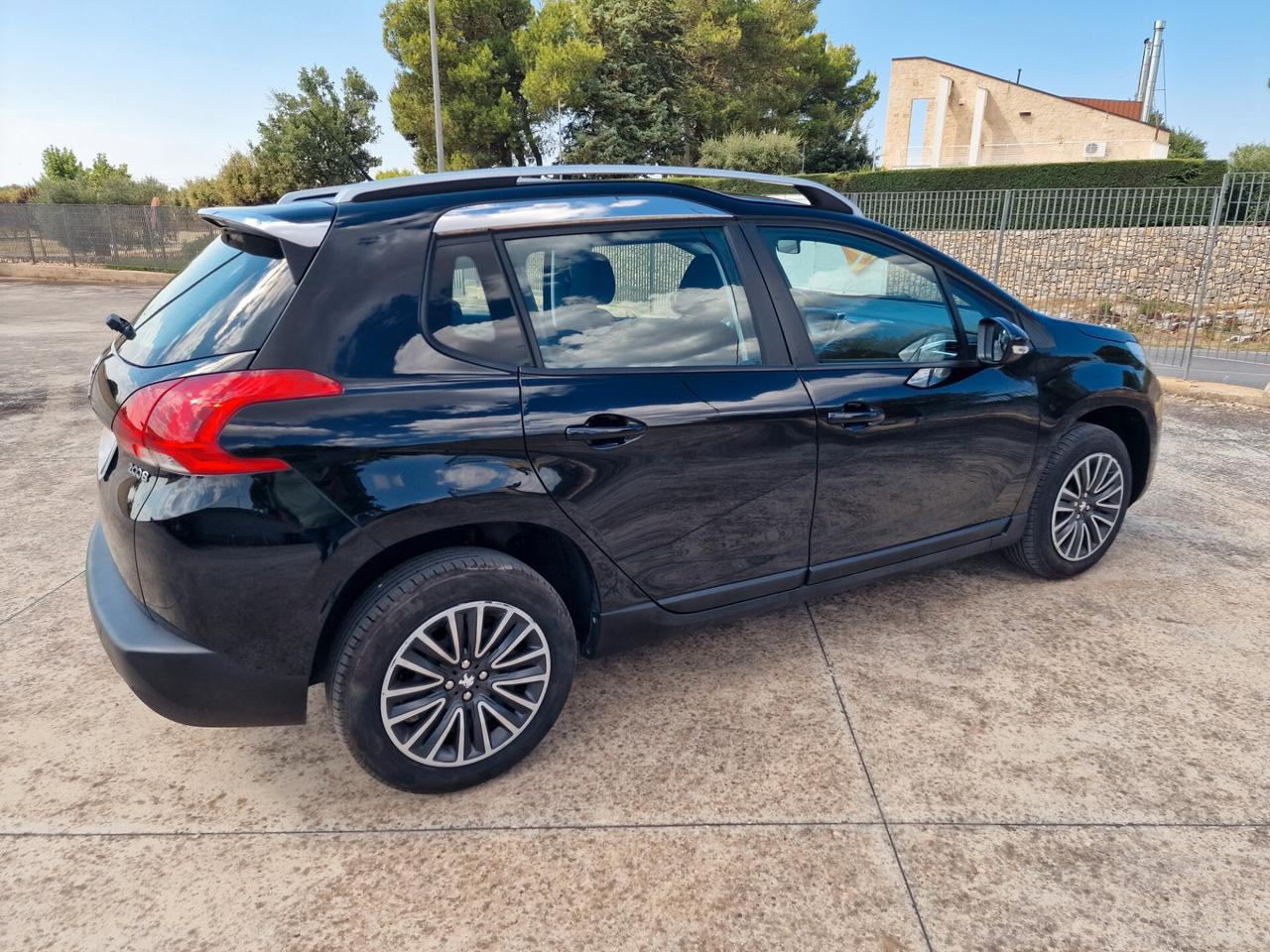 Peugeot 2008 1.4 HDi