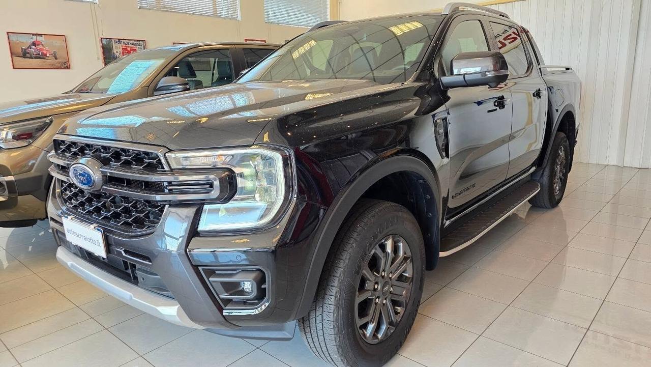 Ford Ranger 2.0 Biturbo Diesel ITALIANA