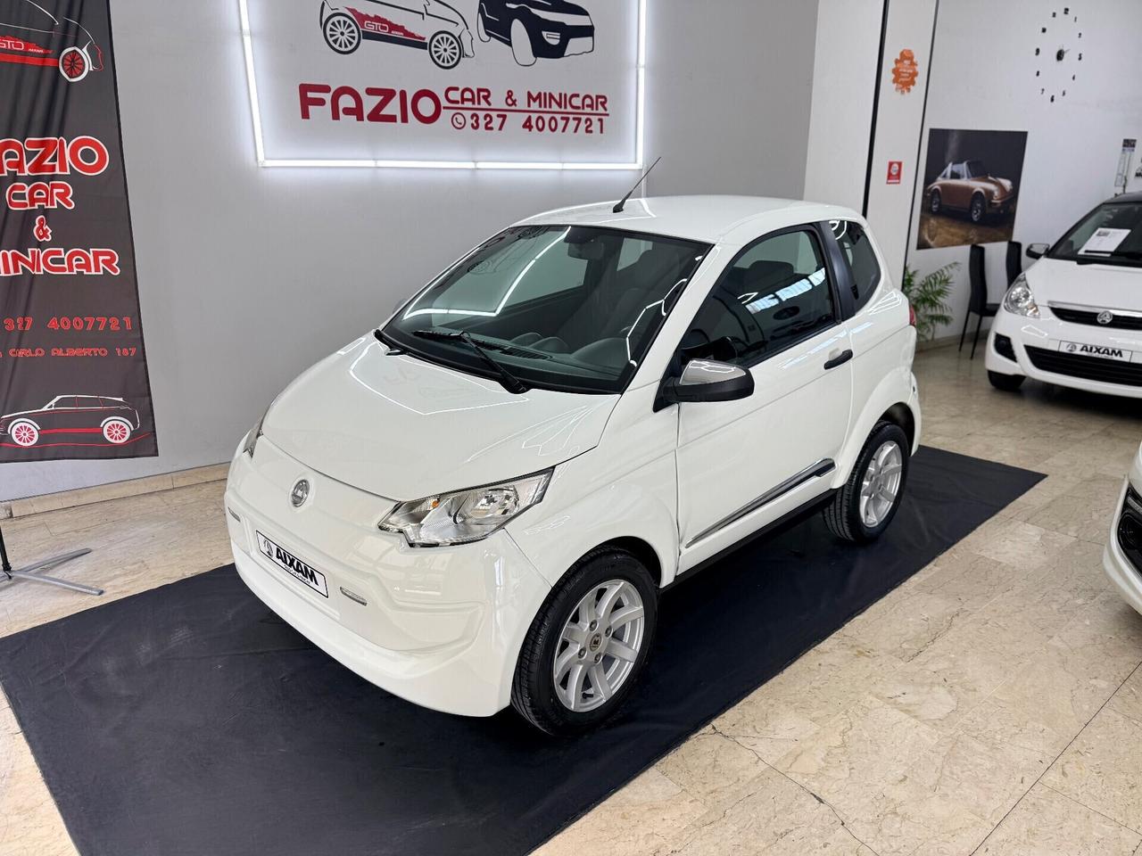 Aixam Minauto GT