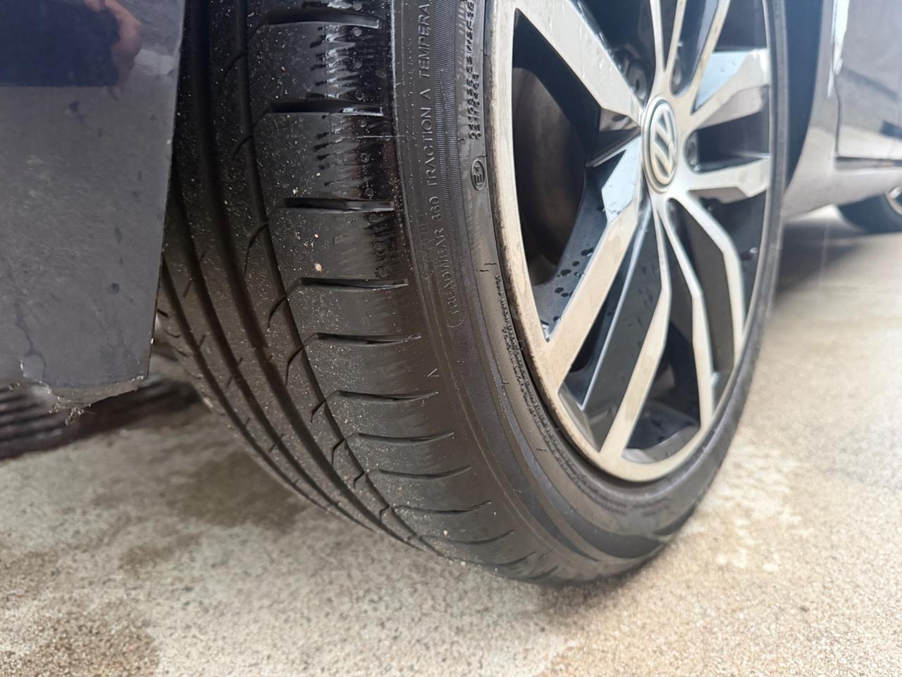 VW GOLF 7 2017 1.6TDI GANCIO TRAINO 1500KG