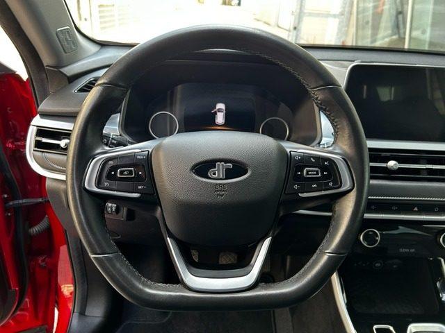 DR MOTOR DR 5.0 1.5 Bi-Fuel GPL "VARI COLORI"