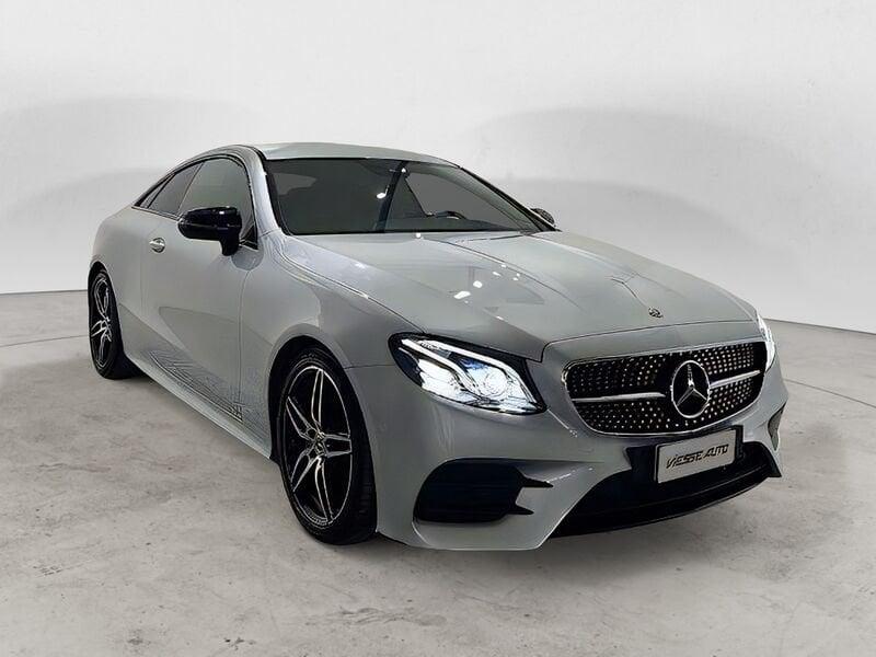 Mercedes-Benz Classe E E 220d 4Matic Auto Premium