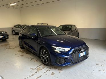 Audi A3 SPB 40 TDI quattro S tronic S line edition