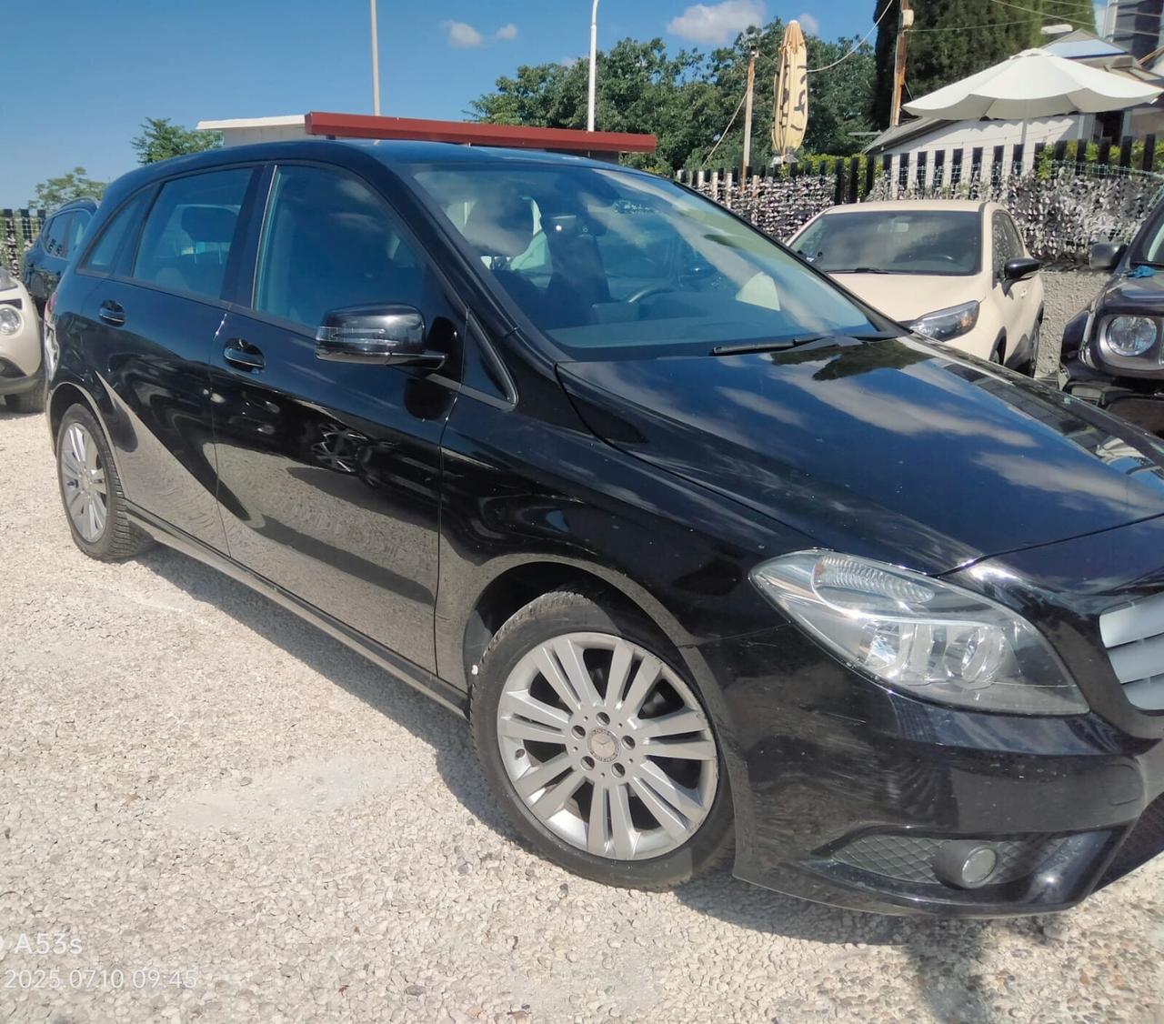 Mercedes-benz CLA 180 CLA 180 CDI Premium