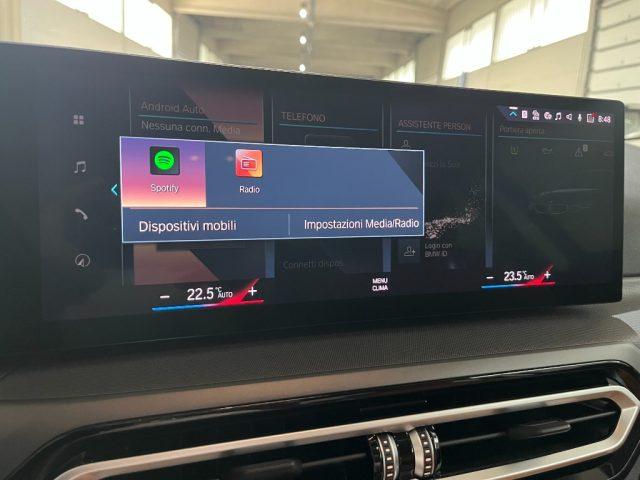 BMW 218 i Coupé Navi/"19 Msport /Pelle Totale/Park+Telecam