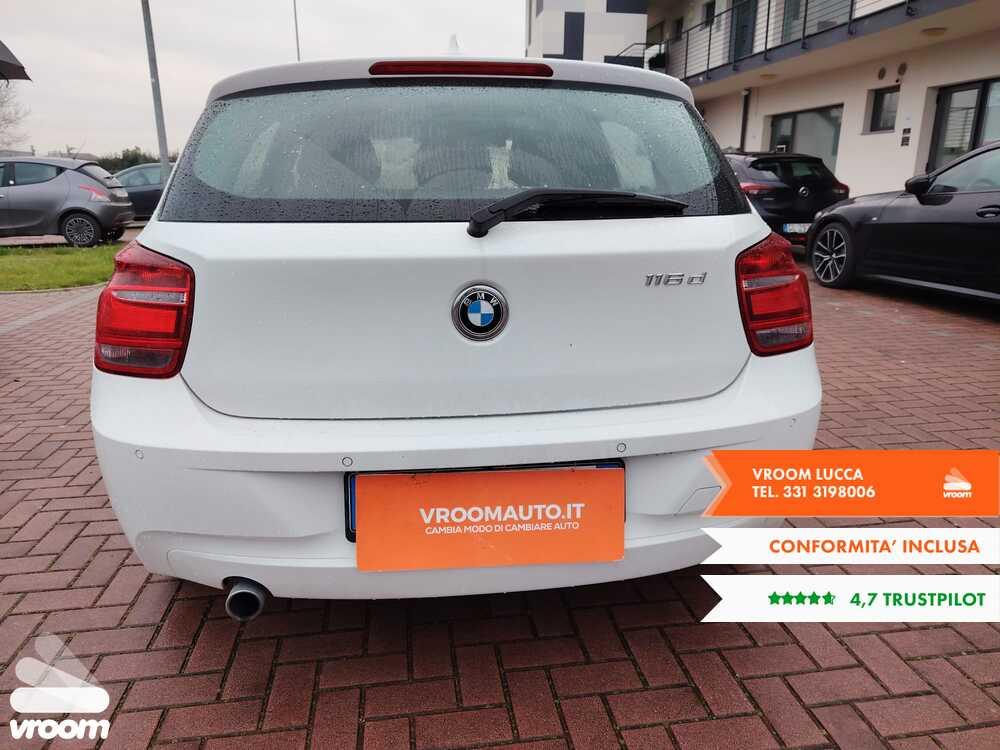 BMW Serie 1 (F20) 116d 5p. Sport
