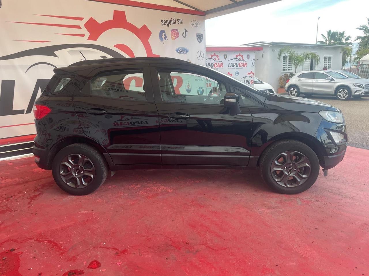 Ford EcoSport 1.5 TDCi 100 CV Start&Stop ST-Line