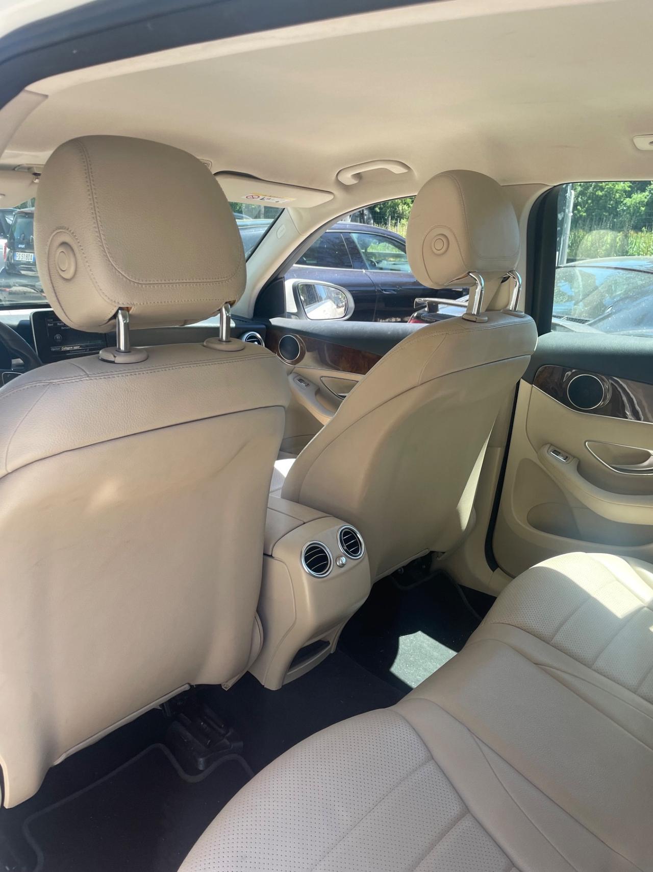 Mercedes-benz GLC 220 GLC 220 d 4Matic Exclusive