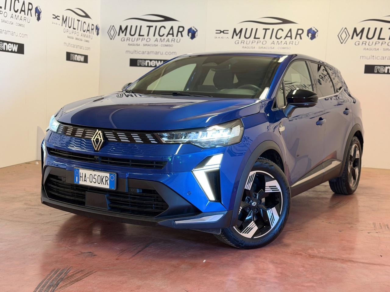 Renault Symbioz Full Hybrid E-Tech 145 CV Techno