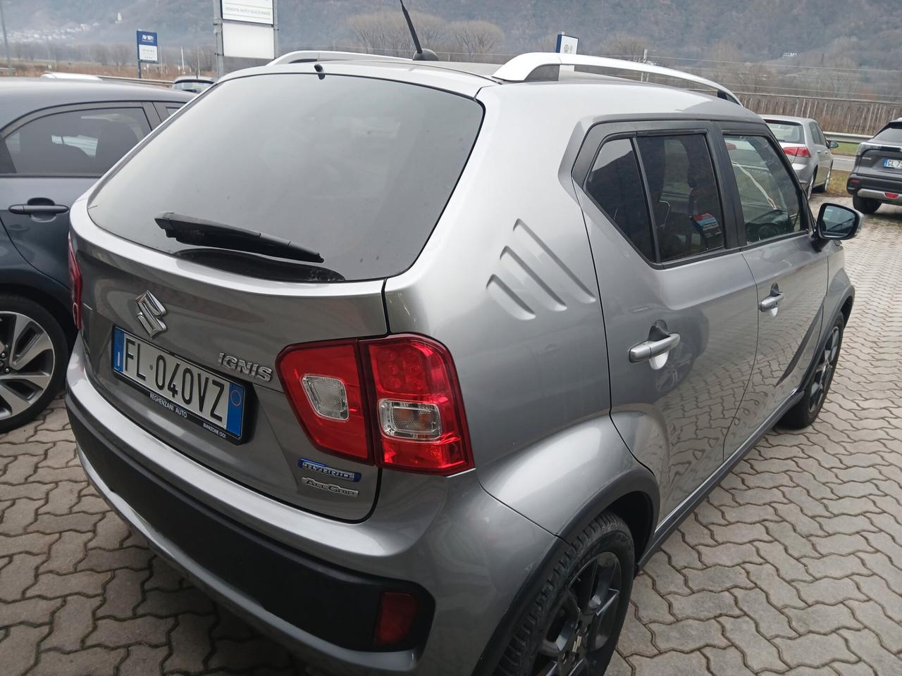 Suzuki Ignis 1.2 Hybrid 4WD All Grip Top