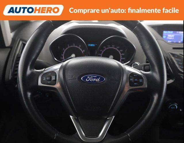 FORD EcoSport 1.0 EcoBoost 125 CV Titanium