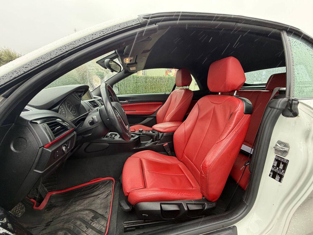 BMW Serie 2 Cabrio 218d Sport