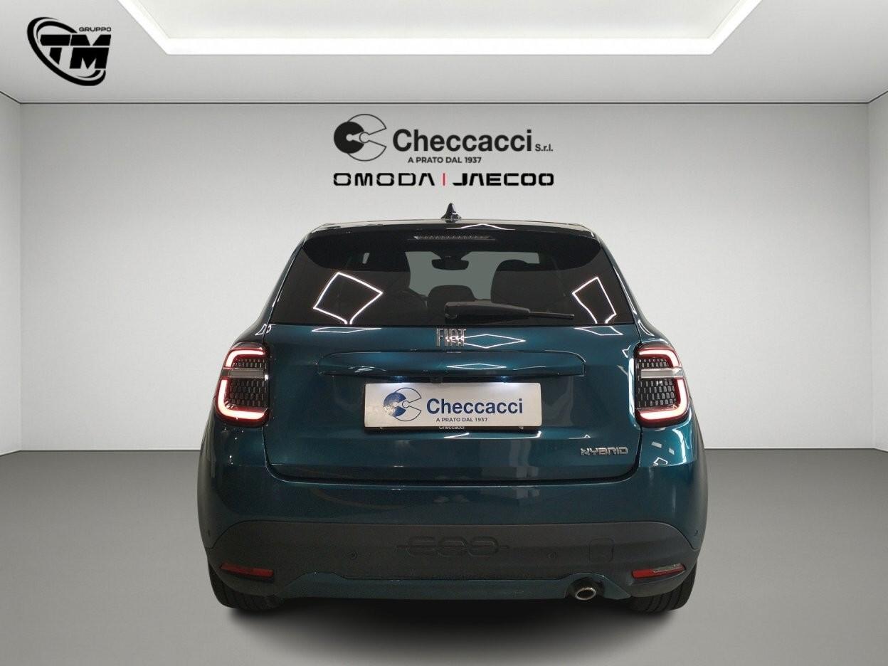 Fiat 600 1.2 hybrid La Prima 110cv * AUTOMATICA * 2025 *