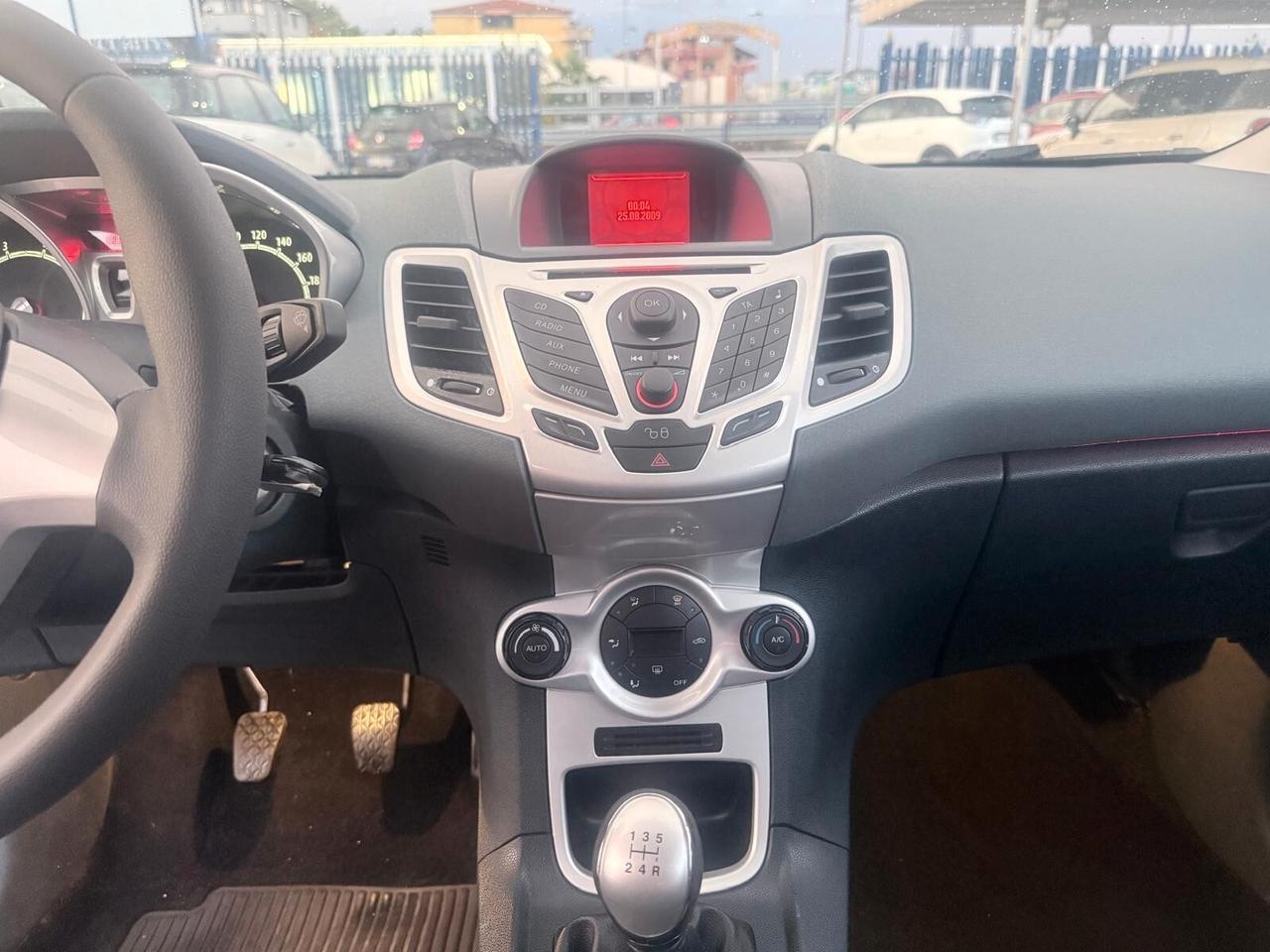 Ford Fiesta Fiesta+ 1.4 3 porte Bz.- GPL