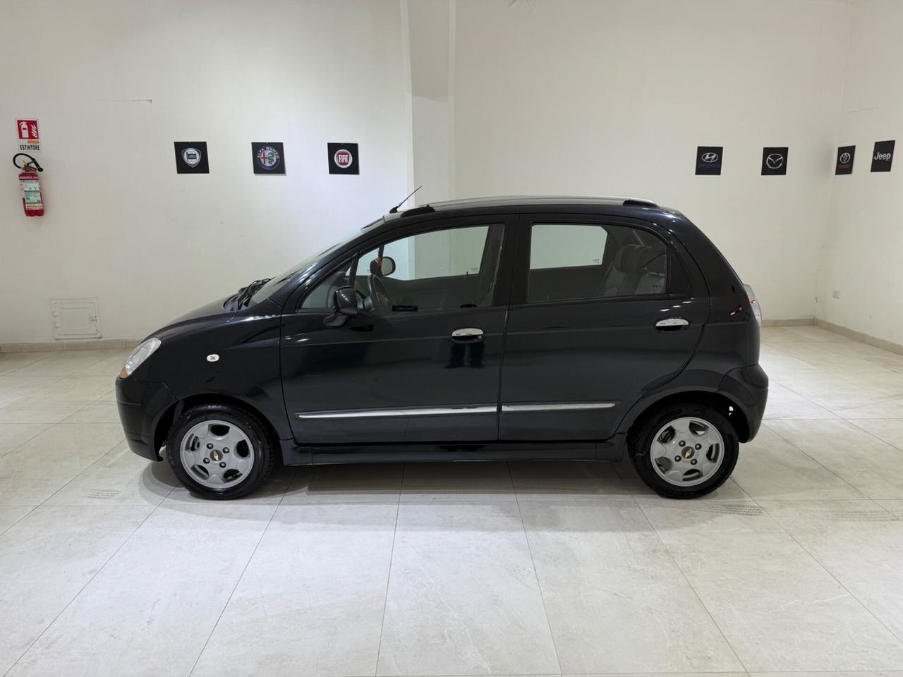 CHEVROLET MATIZ 1000 SE - INTROVABILE IN QUESTE CONDIZIONI