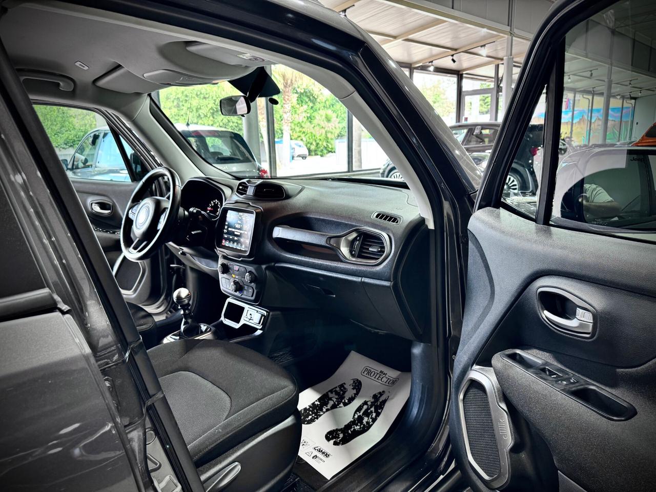 Jeep Renegade 1.6 MJT 95CV Limited Night Eagle