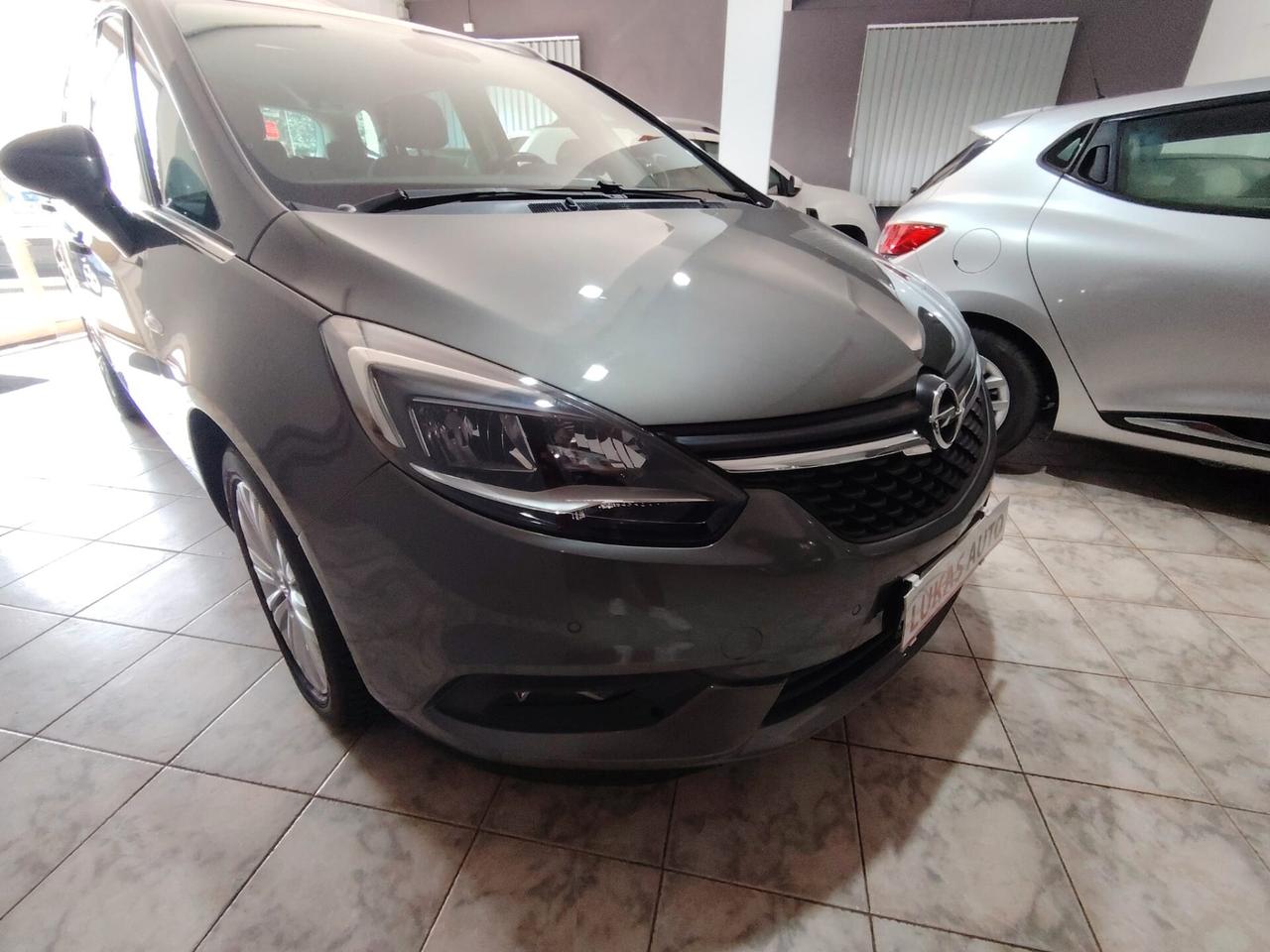 Opel Zafira 1.6 metano