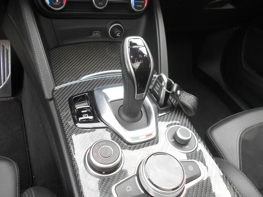 Alfa Romeo Stelvio 2.9 Bi-Turbo Quadrifoglio Q4 Auto