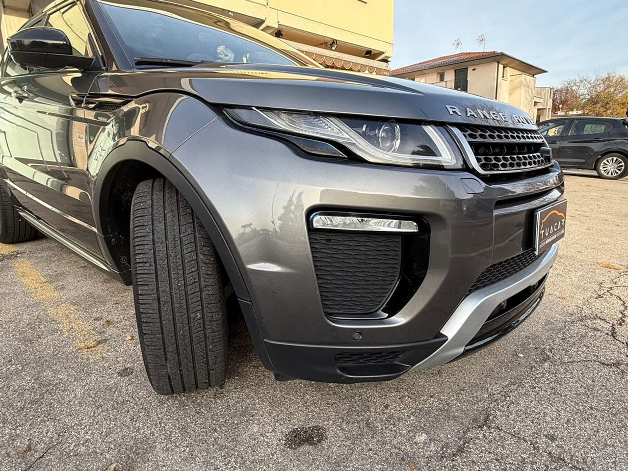 Land Rover Range Rover Evoque 2.0 TD4 #8206