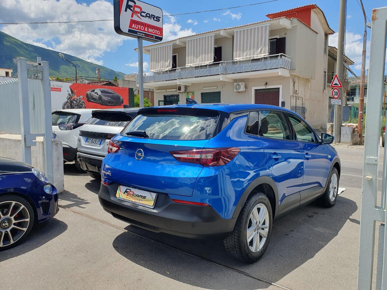 Opel Grandland X 1.5 diesel Ecotec Start&Stop aut. Ultimate