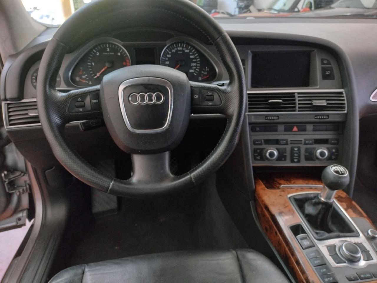 Audi A6 Avant 2.7 V6 TDI