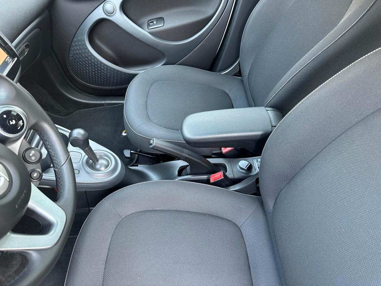 Smart ForFour 70 1.0 twinamic Passion