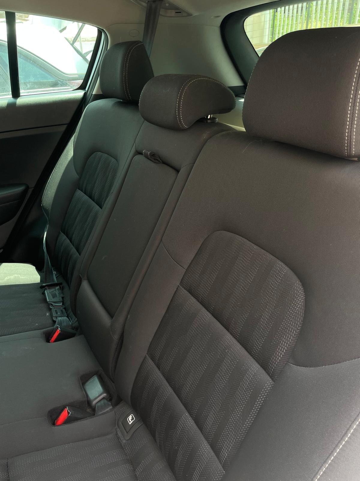 KIA SPORTAGE 1,7 DIESEL