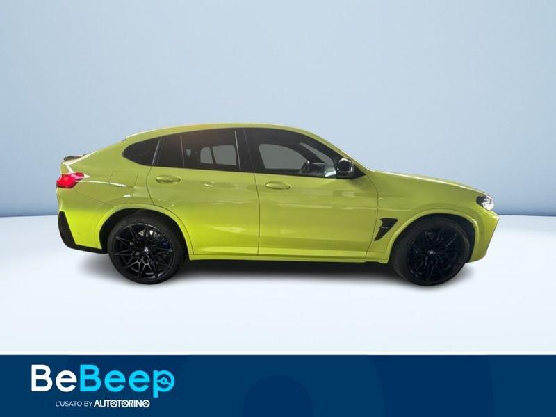 BMW X4 M 3.0 COMPETITION AUTO