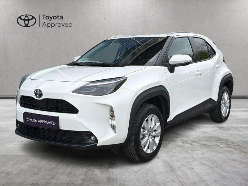 Toyota Yaris Cross 1.5H (116 CV) E-CVT Active