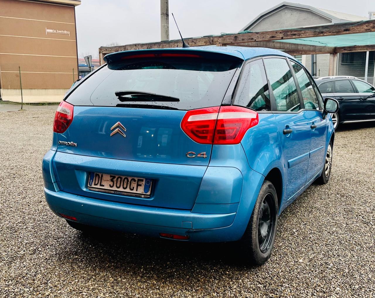 Citroen C4 Picasso 1.6 HDi 110 FAP CMP6 Exclusive