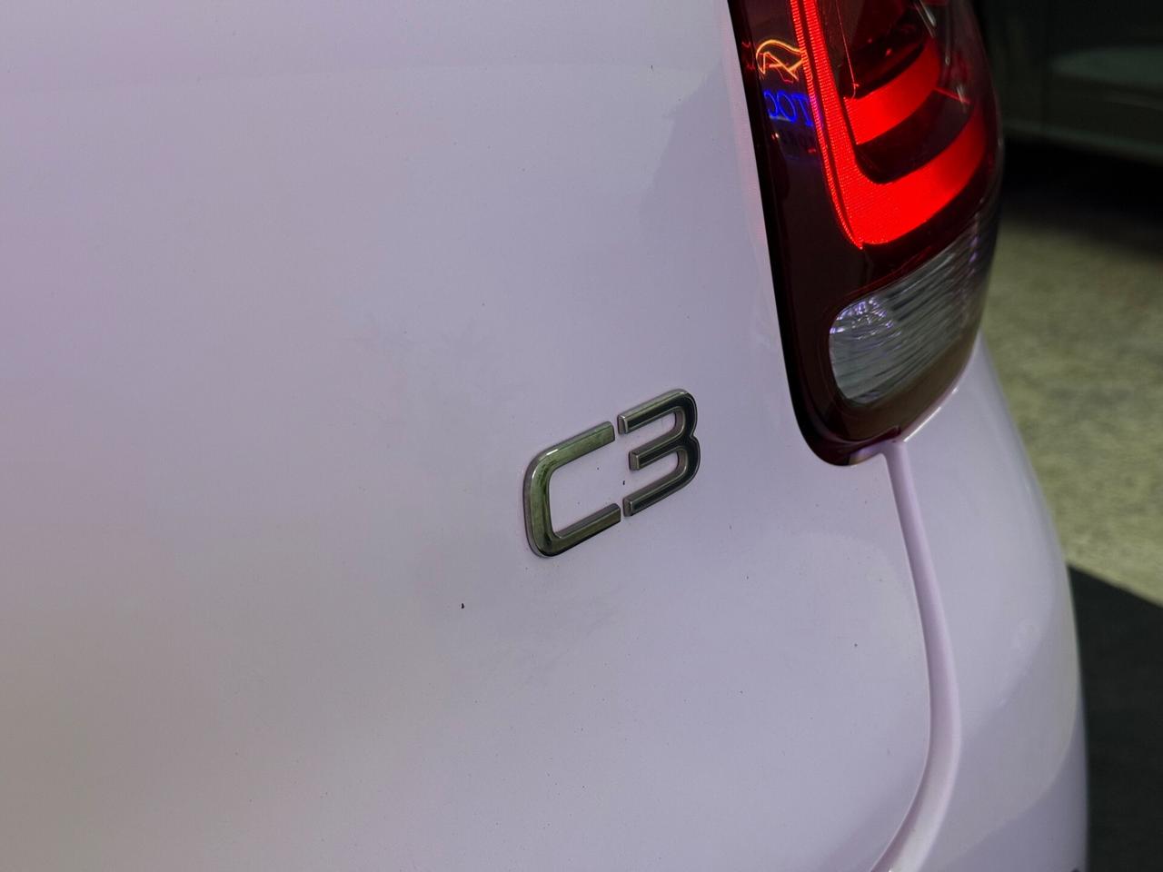 CITROËN C3 2021 1.5 BlueHDi 102cv Van Feel